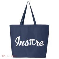 Pi Day InsPIre 25L Jumbo Tote