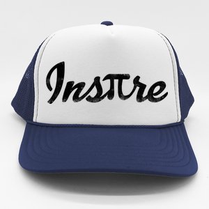 Pi Day InsPIre Trucker Hat