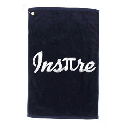 Pi Day InsPIre Golf Towel