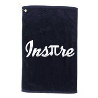 Pi Day InsPIre Golf Towel