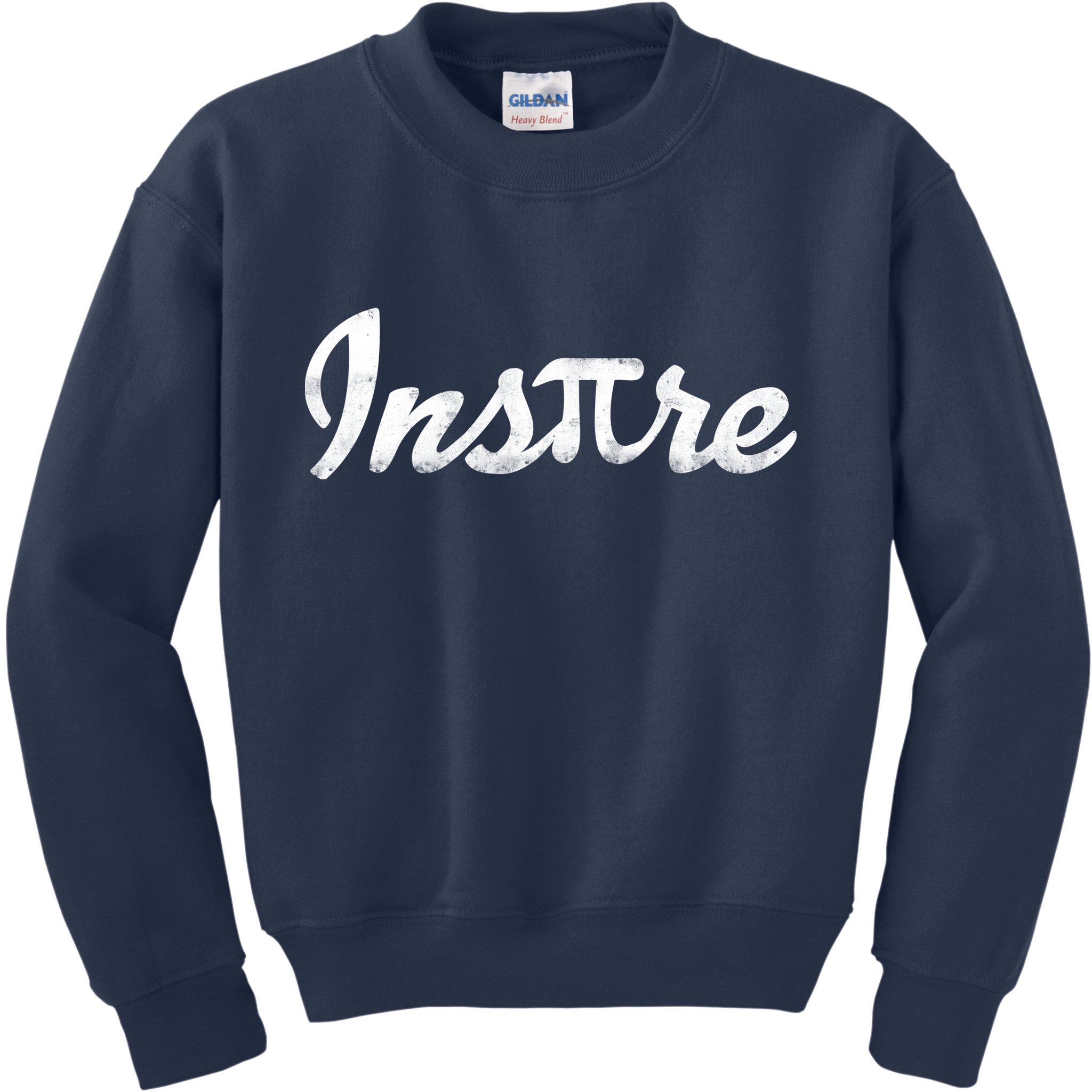 Pi Day InsPIre Kids Sweatshirt