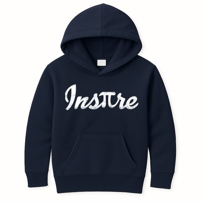 Pi Day InsPIre Kids Hoodie