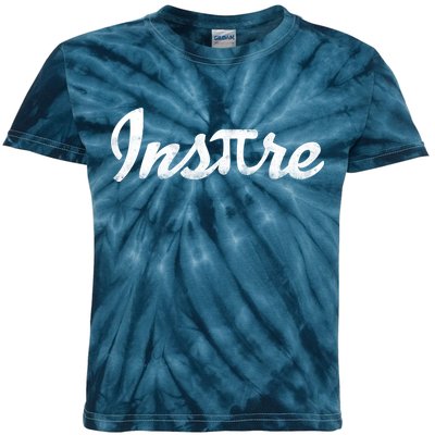 Pi Day InsPIre Kids Tie-Dye T-Shirt