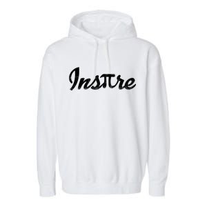 Pi Day InsPIre Garment-Dyed Fleece Hoodie