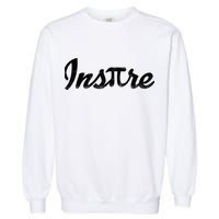 Pi Day InsPIre Garment-Dyed Sweatshirt