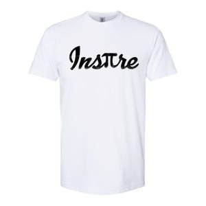 Pi Day InsPIre Softstyle CVC T-Shirt