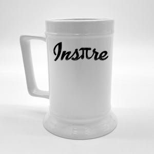 Pi Day InsPIre Beer Stein