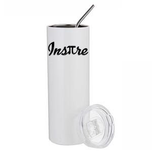 Pi Day InsPIre Stainless Steel Tumbler