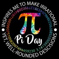 Pi Day Inspired To Make Irrational Choices Wool Snapback Cap