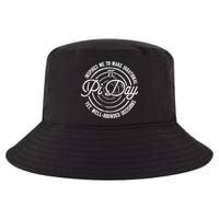Pi Day Inspires Me To Make Irrational Decisions  Cool Comfort Performance Bucket Hat