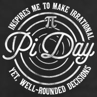 Pi Day Inspires Me To Make Irrational Decisions  Cool Comfort Performance Bucket Hat