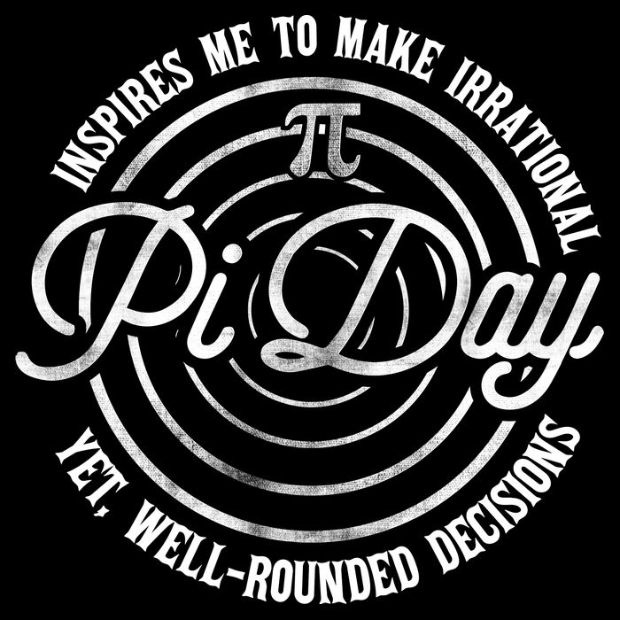 Pi Day Inspires Me To Make Irrational Decisions  Backpack