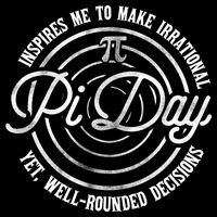 Pi Day Inspires Me To Make Irrational Decisions  7-Panel Snapback Hat