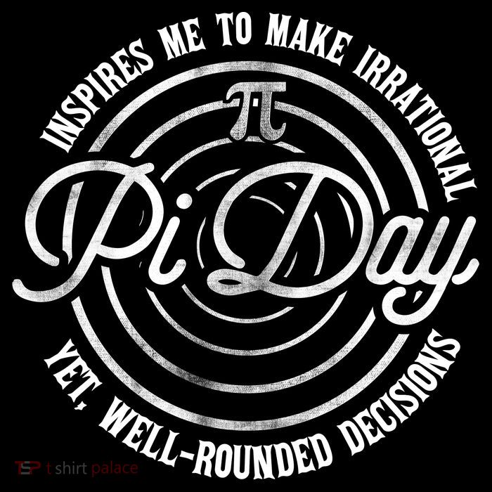 Pi Day Inspires Me To Make Irrational Decisions  Tall Sweatshirt