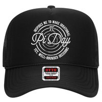 Pi Day Inspires Me To Make Irrational Decisions  Trucker Hat