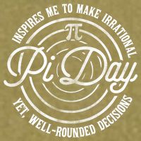 Pi Day Inspires Me To Make Irrational Decisions  Garment-Dyed Women's Muscle Tee