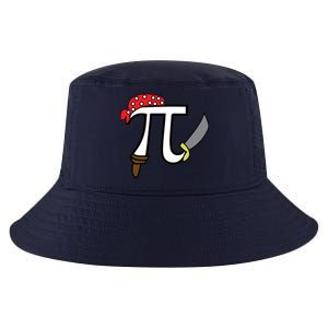 Pi Day Pirate Cool Comfort Performance Bucket Hat