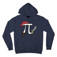 Pi Day Pirate Hoodie