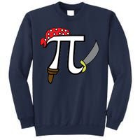 Pi Day Pirate Sweatshirt