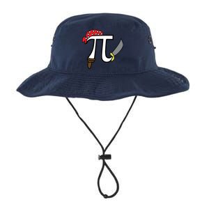 Pi Day Pirate Legacy Cool Fit Booney Bucket Hat