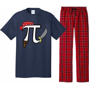 Pi Day Pirate Pajama Set