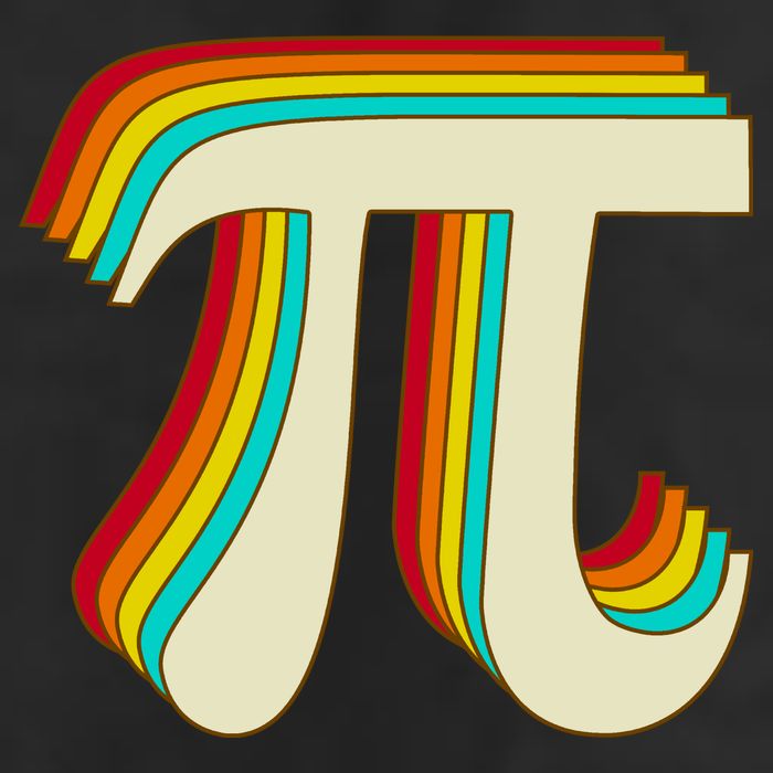 Pi Day Retro Cool Comfort Performance Bucket Hat