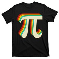 Pi Day Retro T-Shirt