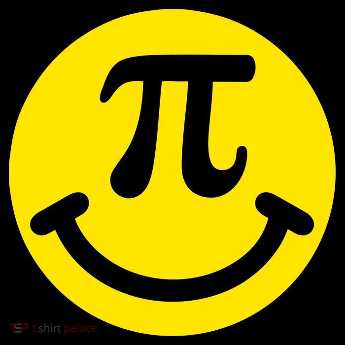 Pi Day Smiley Face 3.14 Math Geek Tall Sweatshirt
