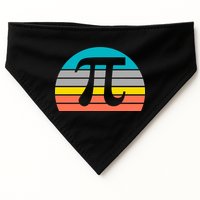 Pi Day Vintage USA-Made Doggie Bandana