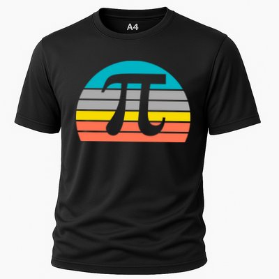 Pi Day Vintage Performance Shirt