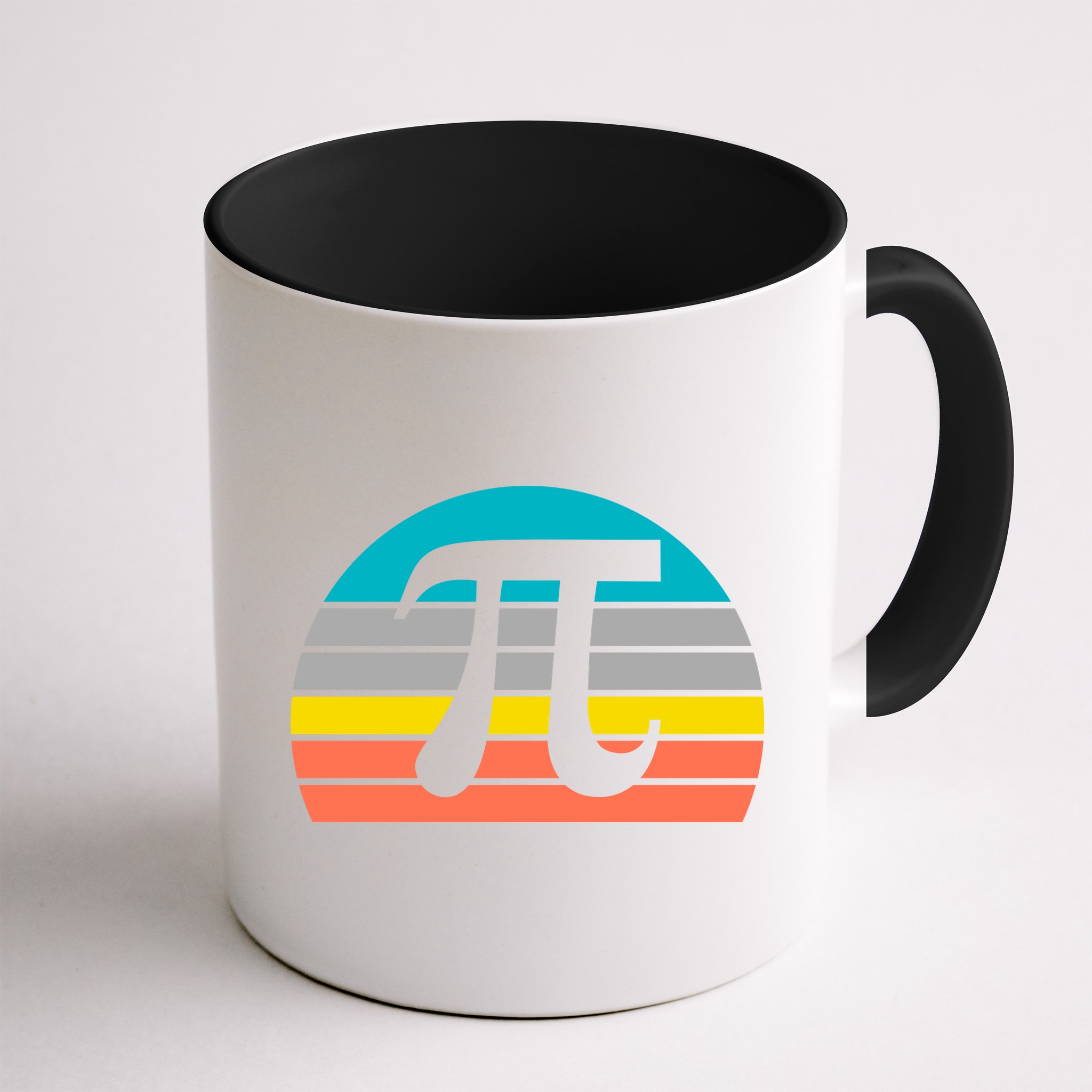 Pi Day Vintage Mug