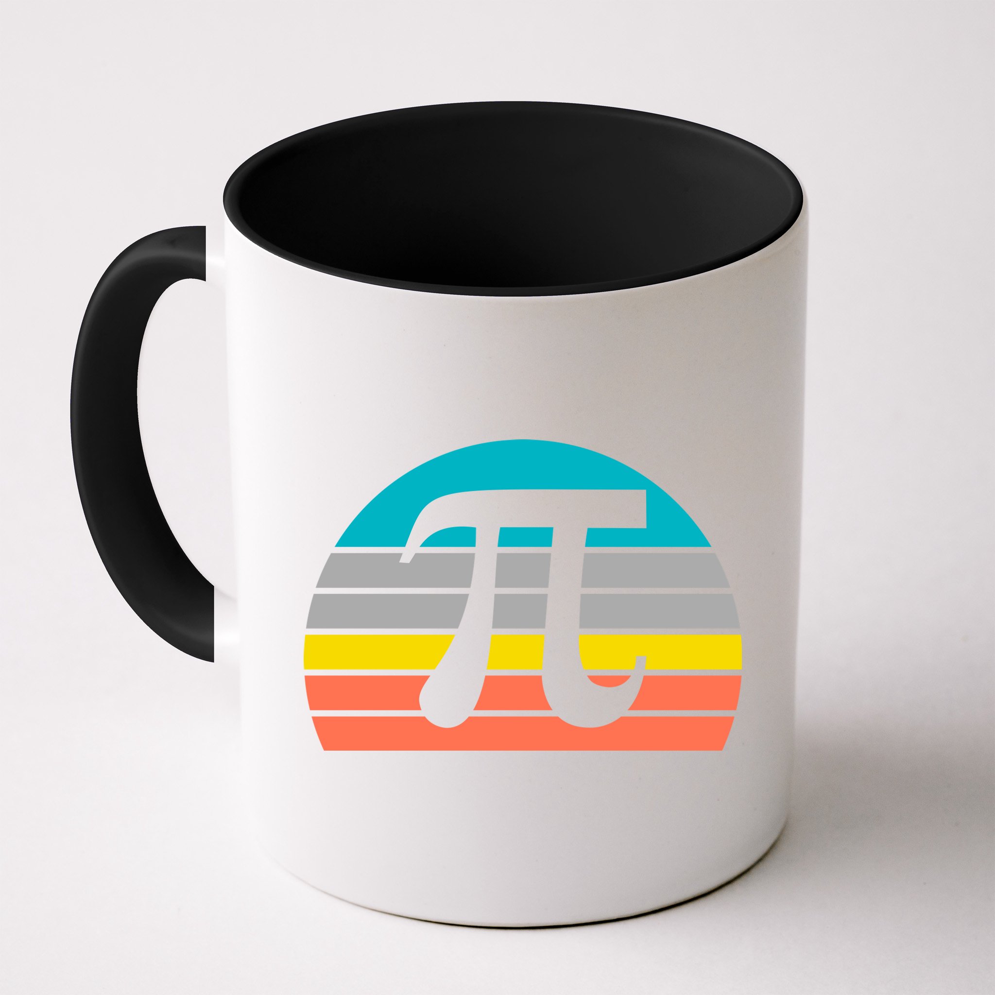 Pi Day Vintage Mug
