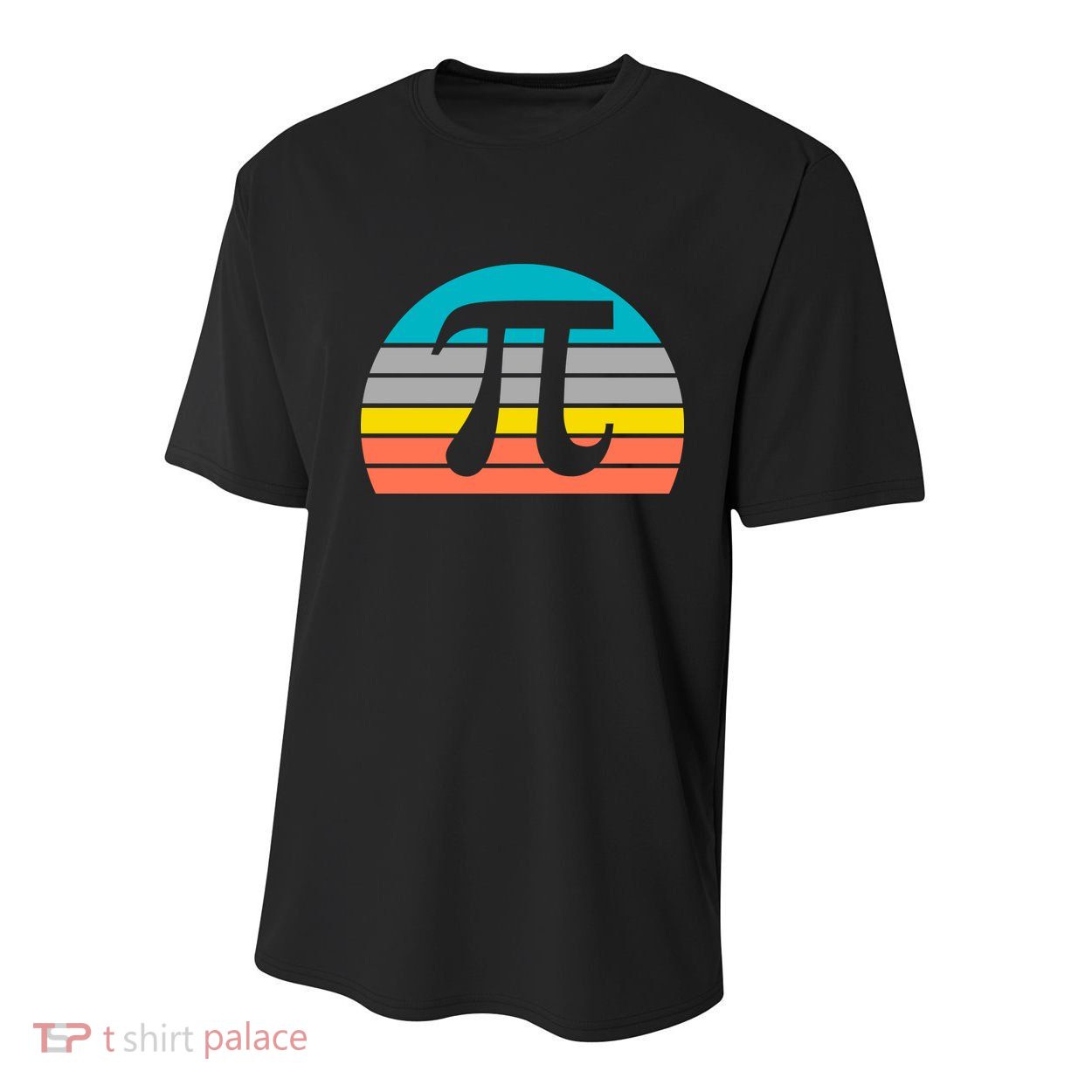 Pi Day Vintage Youth Performance Sprint T-Shirt