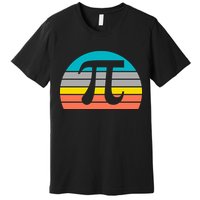 Pi Day Vintage Premium T-Shirt
