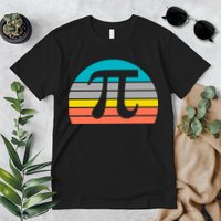 Pi Day Vintage Premium T-Shirt