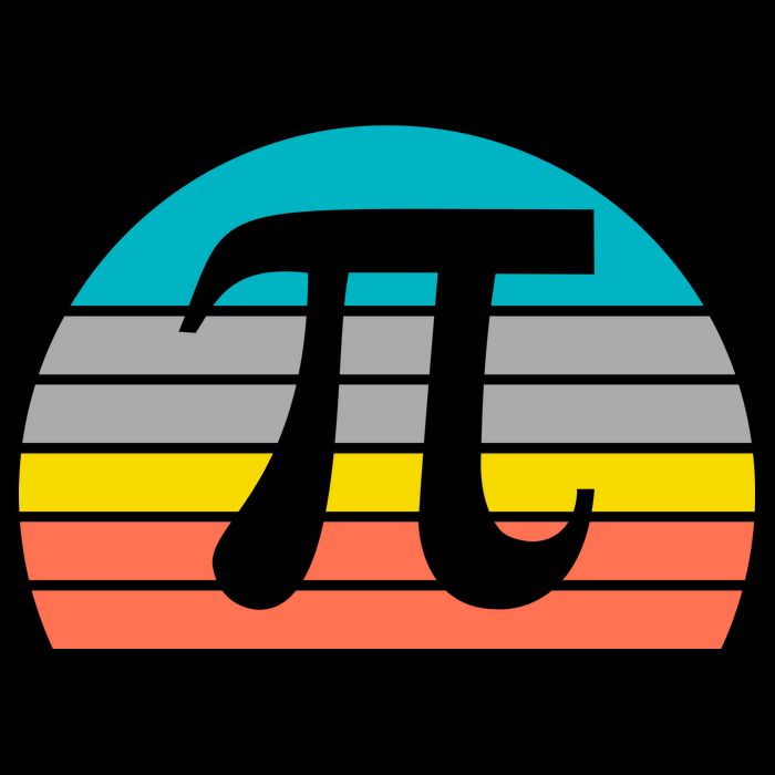 Pi Day Vintage Premium T-Shirt