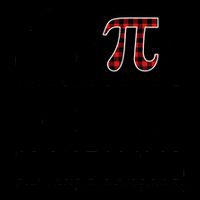 Pi Inspires Me Funny Pi Day 3.14 16oz Travel Tumbler