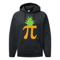 Pi-neapple Performance Fleece Hoodie