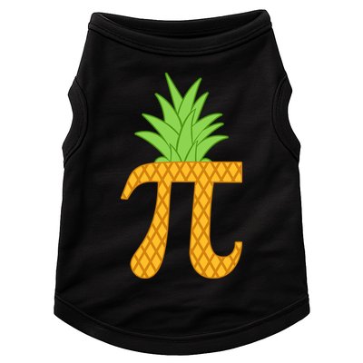 Pi-neapple Doggie Tank