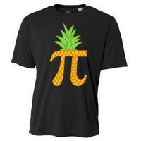 Pi-neapple Cooling Performance Crew T-Shirt