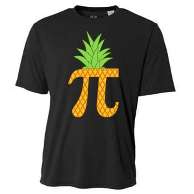 Pi-neapple Cooling Performance Crew T-Shirt