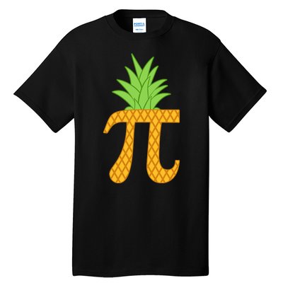 Pi-neapple Tall T-Shirt