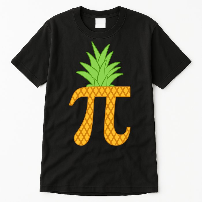 Pi-neapple Tall T-Shirt