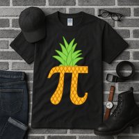 Pi-neapple Tall T-Shirt