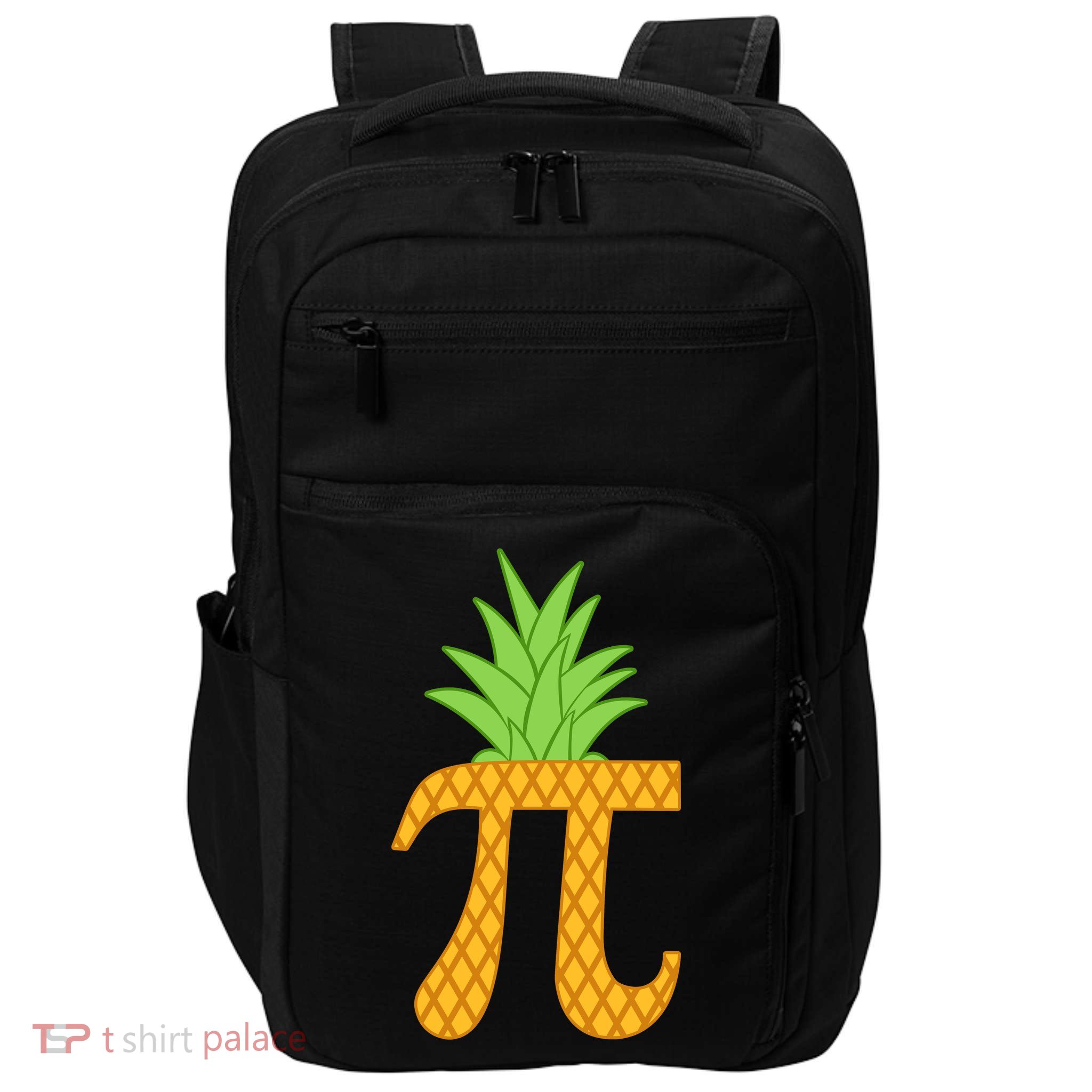 Pi-neapple Impact Tech Backpack