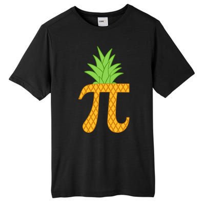 Pi-neapple Tall Fusion ChromaSoft Performance T-Shirt