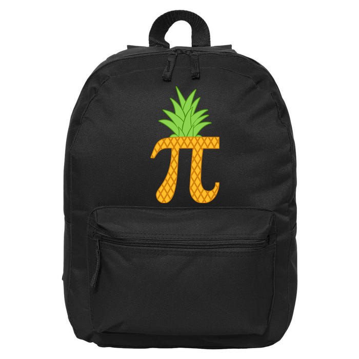 Pi-neapple 16 in Basic Backpack