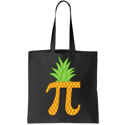 Pi-neapple Tote Bag