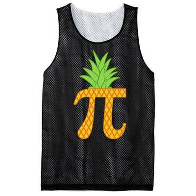 Pi-neapple Mesh Reversible Basketball Jersey Tank