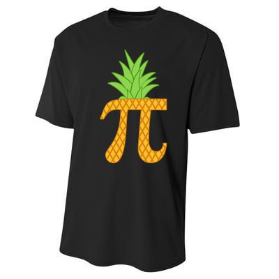 Pi-neapple Performance Sprint T-Shirt